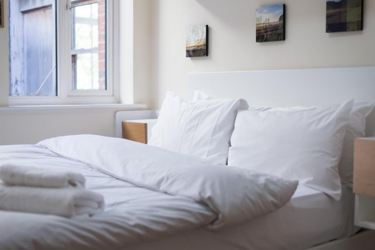 런던 Fantastic Central Brixton Flat For Up To 6 Guests 아파트 외부 사진