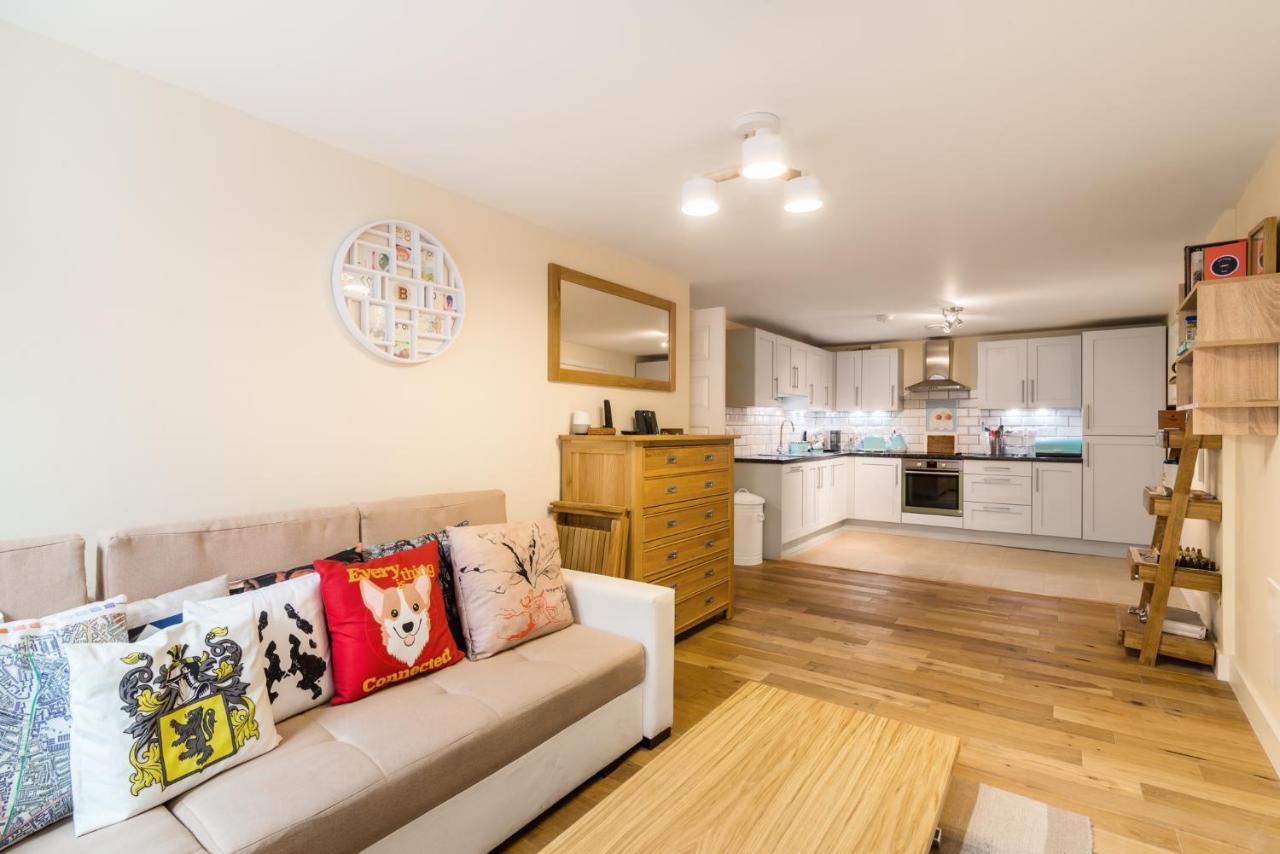 런던 Fantastic Central Brixton Flat For Up To 6 Guests 아파트 외부 사진