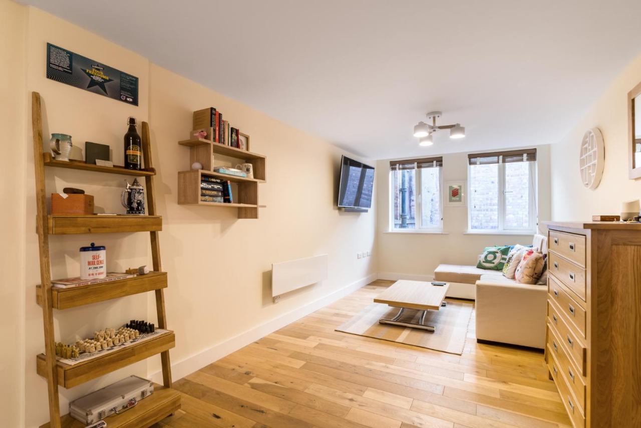 런던 Fantastic Central Brixton Flat For Up To 6 Guests 아파트 외부 사진