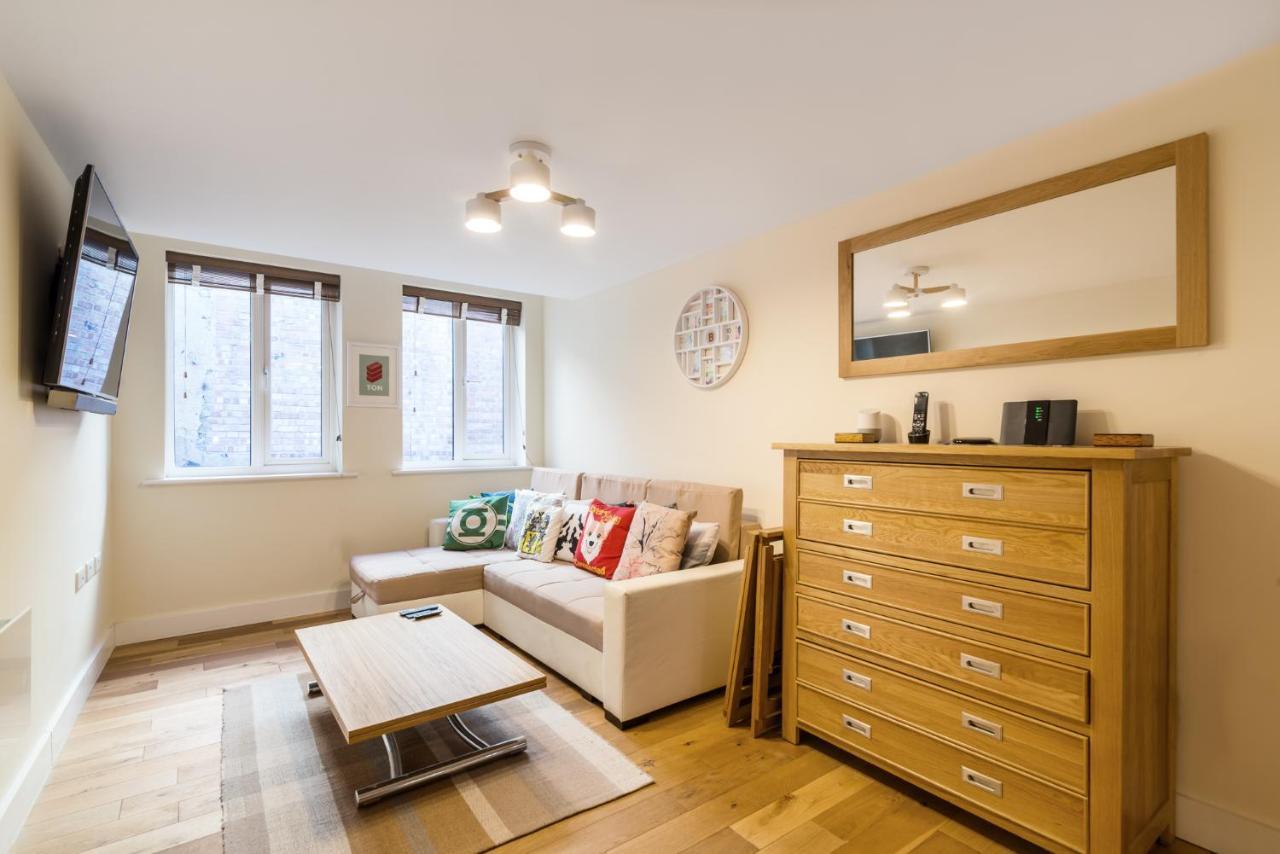 런던 Fantastic Central Brixton Flat For Up To 6 Guests 아파트 외부 사진