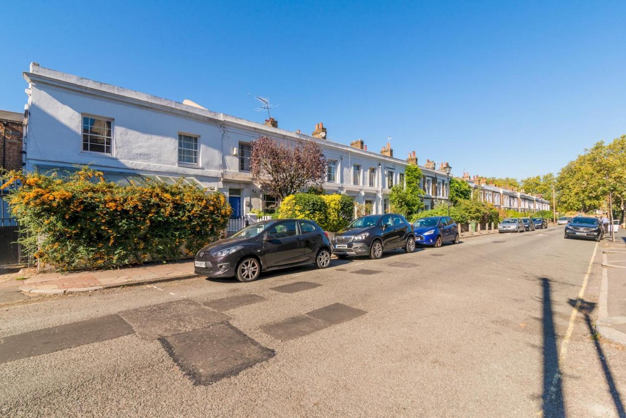 런던 Fantastic Central Brixton Flat For Up To 6 Guests 아파트 외부 사진