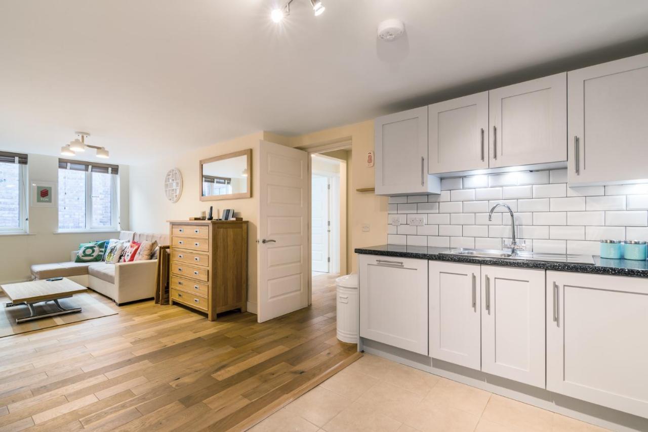 런던 Fantastic Central Brixton Flat For Up To 6 Guests 아파트 외부 사진