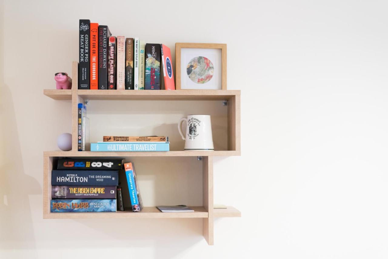 런던 Fantastic Central Brixton Flat For Up To 6 Guests 아파트 외부 사진