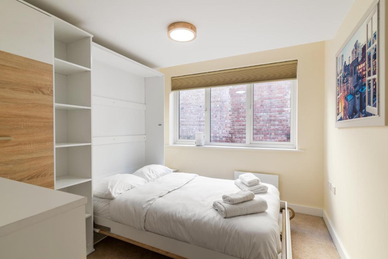 런던 Fantastic Central Brixton Flat For Up To 6 Guests 아파트 외부 사진