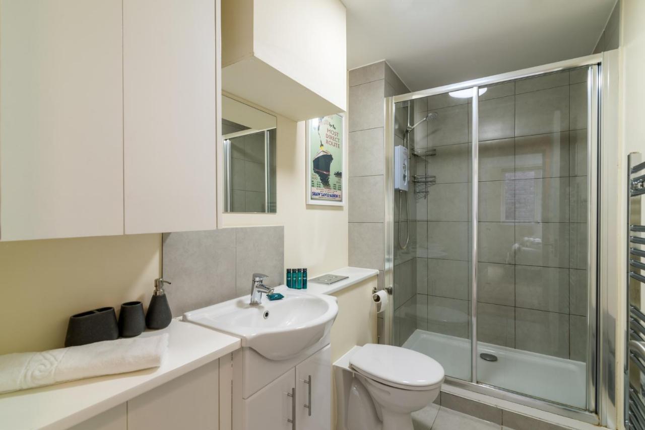 런던 Fantastic Central Brixton Flat For Up To 6 Guests 아파트 외부 사진