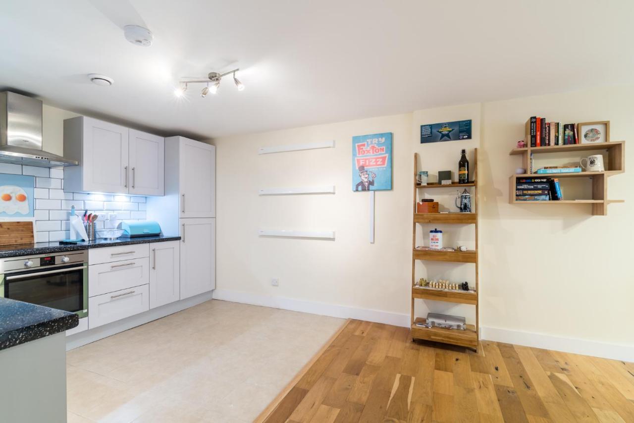 런던 Fantastic Central Brixton Flat For Up To 6 Guests 아파트 외부 사진